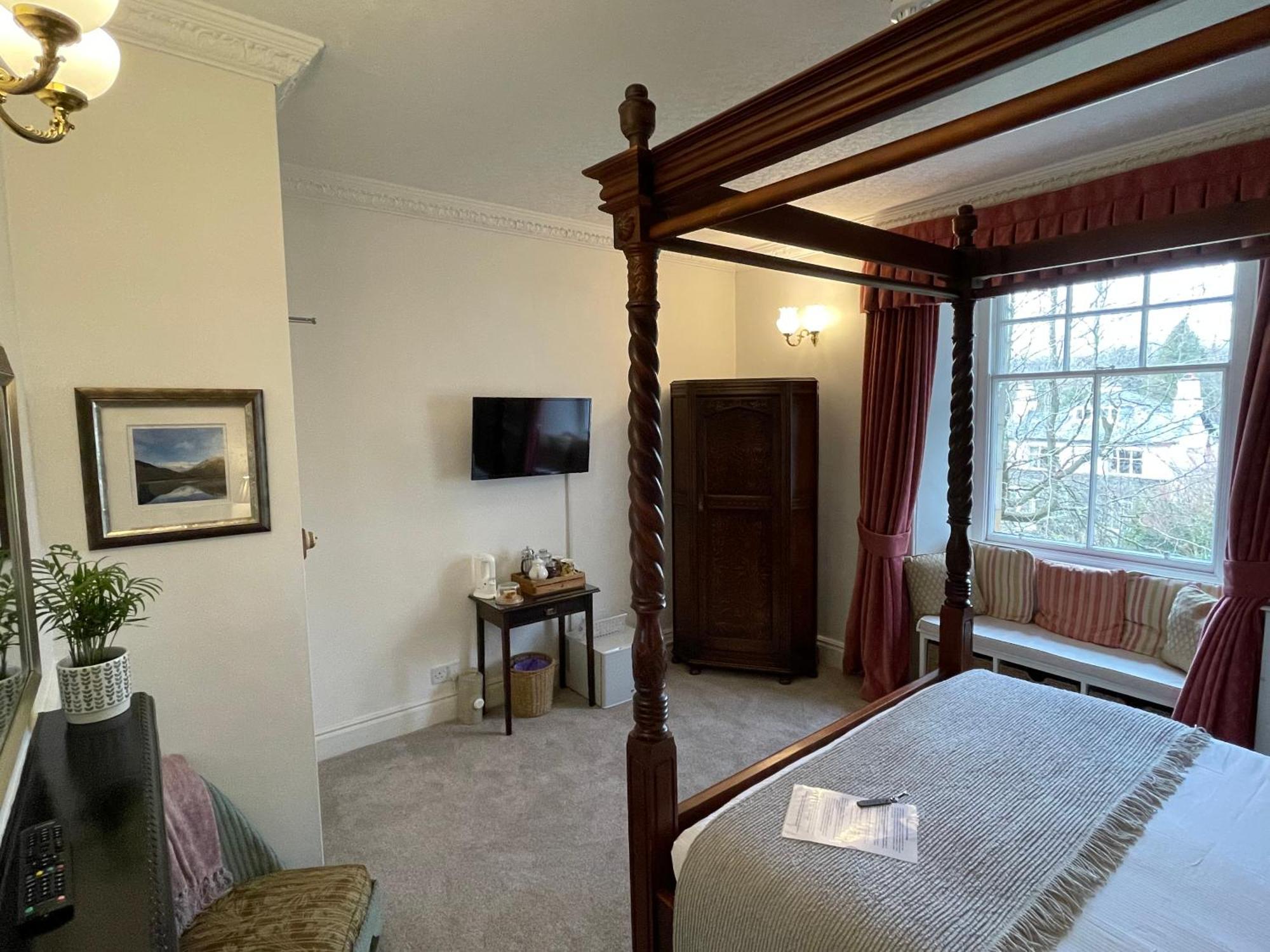 Ivythwaite Lodge Guest House Windermere Phòng bức ảnh